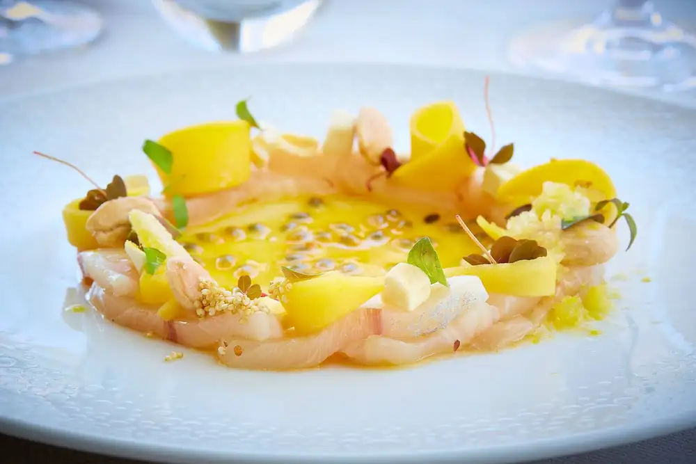 Fauna's experimental tasting menu finds a temporary home at Ellie's