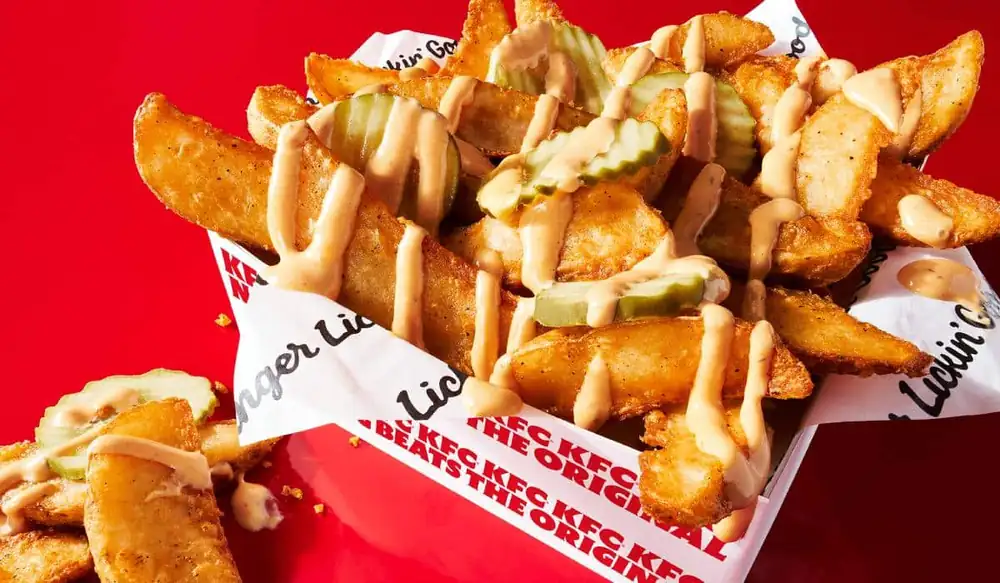 KFC e IShowSpeed ​​presentan Hot Ranch Big Dip Energy