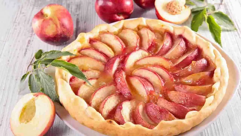 I make a fruit tart without using eggs or milk: my vegan friend taught me all the secrets