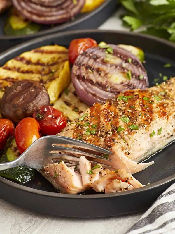 Back-Pocket Salmon That’s Always in Season