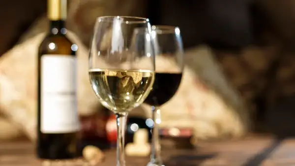Wait, Non-Alcoholic Wine Isn't Just Grape Juice?