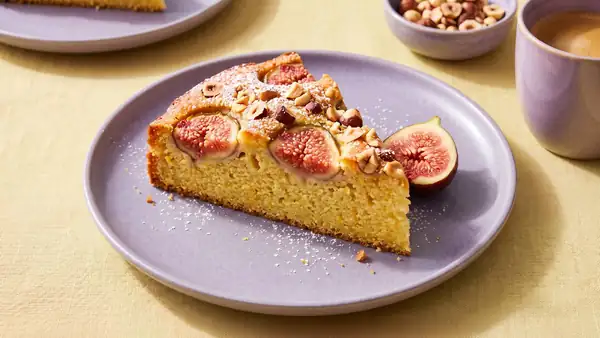 Fig cake: How to bake the classic Italian fig cake