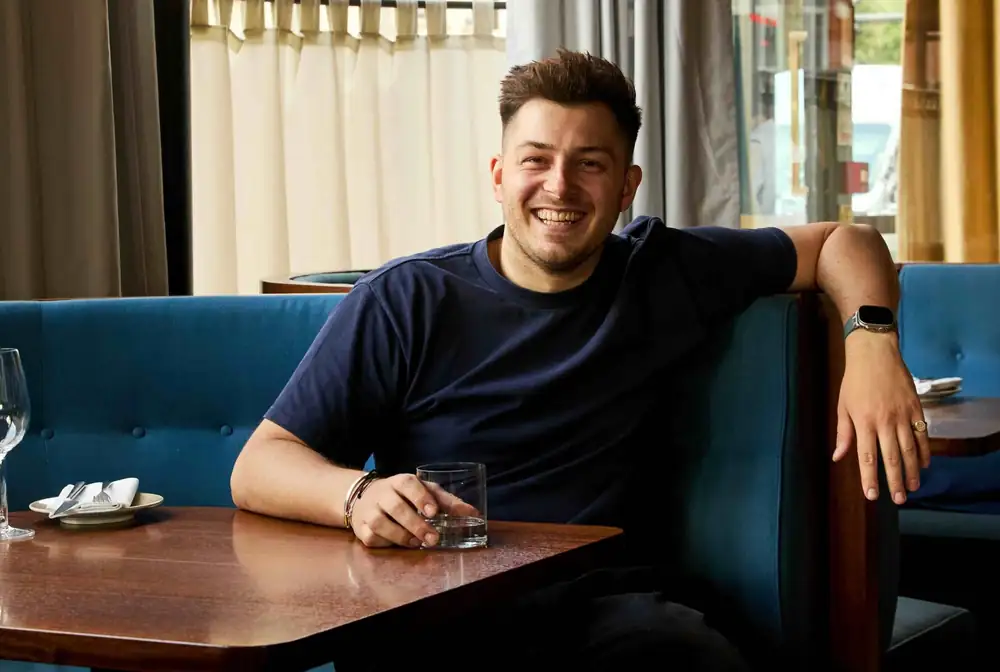George Ormond joins Barbary Notting Hill as executive chef