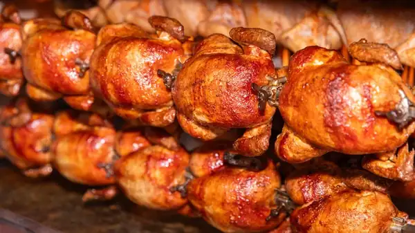 What Excess Container Juice Means For Your Rotisserie Chicken