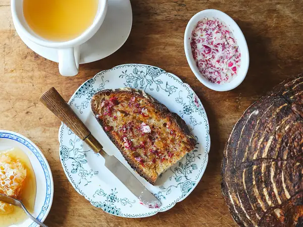 Why—And How—You Should Incorporate Roses In Your Diet
