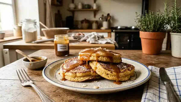 This Breton specialty, somewhere between crepes and pancakes, will make you love afternoon tea.