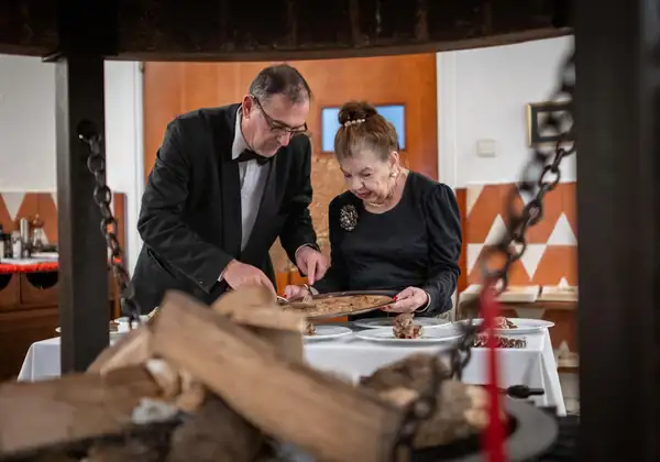 Racód'enBinu, a forgotten restaurant that is returning to the spotlight