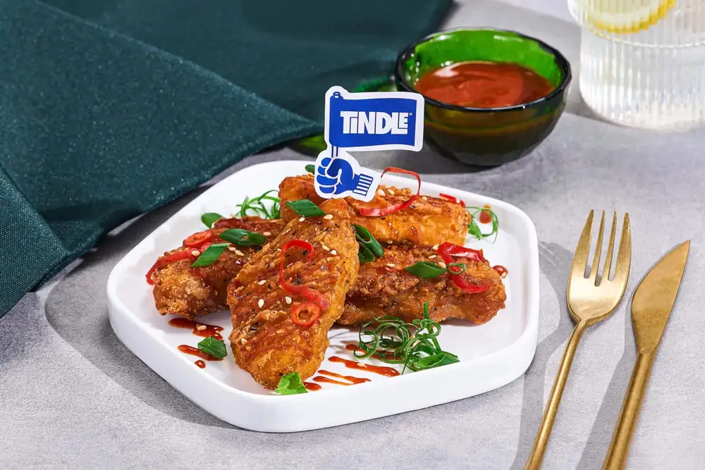 TiNDLE Foods: “The Desire for Clean-Label, Better-For-You Products Is No Longer a Trend, but an Essential in the Plant-Based Sector”