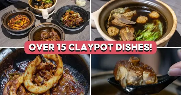Peng Wang Claypot Cuisine Review: Malaysian Bak Kut Teh In Geylang
