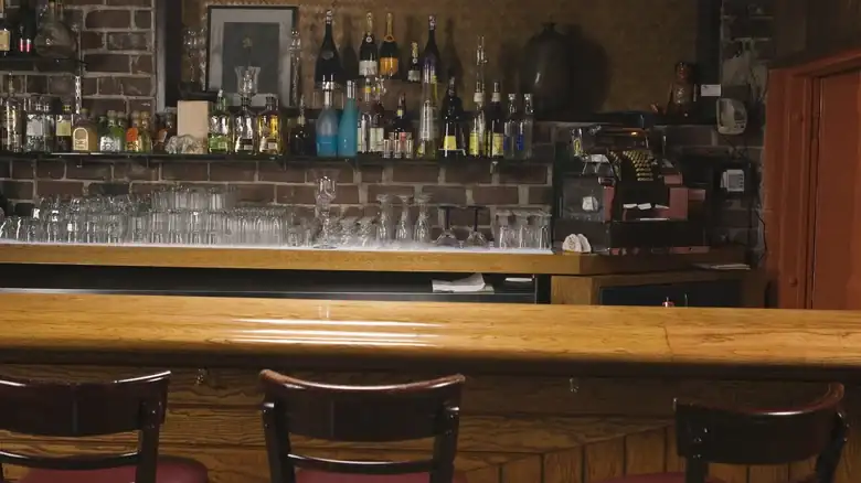 The History Of The Bar Dates All The Way Back To Ancient Greece