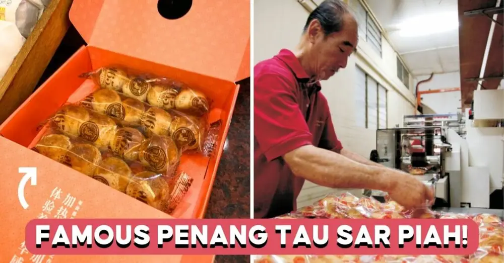 Ghee Hiang Pastries Is Coming To Penang Culture Singapore
