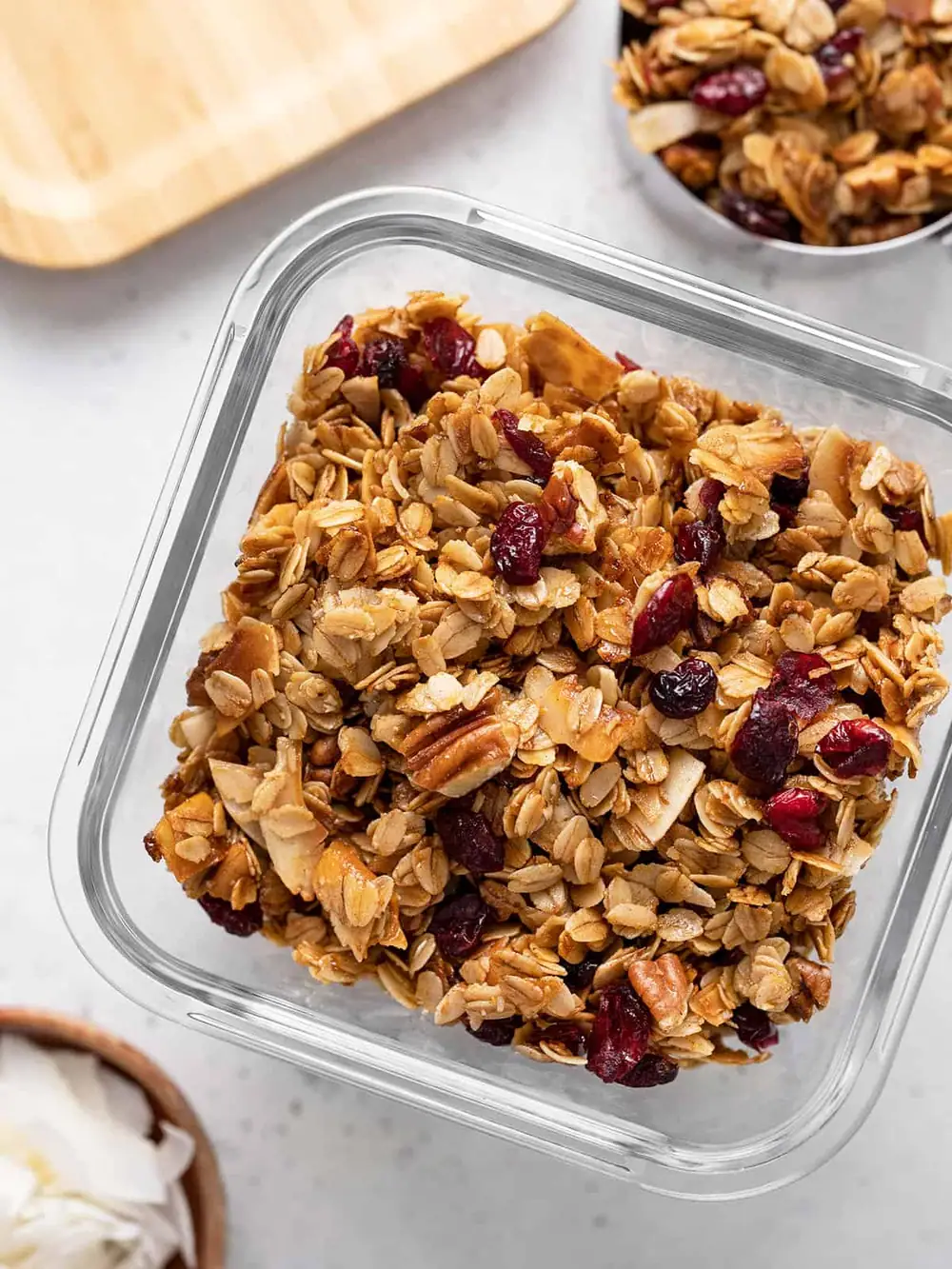 Homemade Granola Recipe