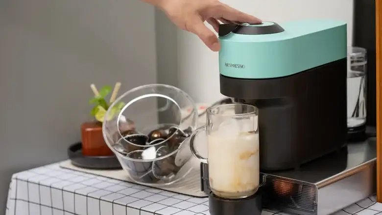 Resetting Your Nespresso Machine Is Easier Than You Think