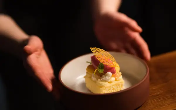 Änkôr, in Canmore, fuses Quebec heritage with Japanese techniques
