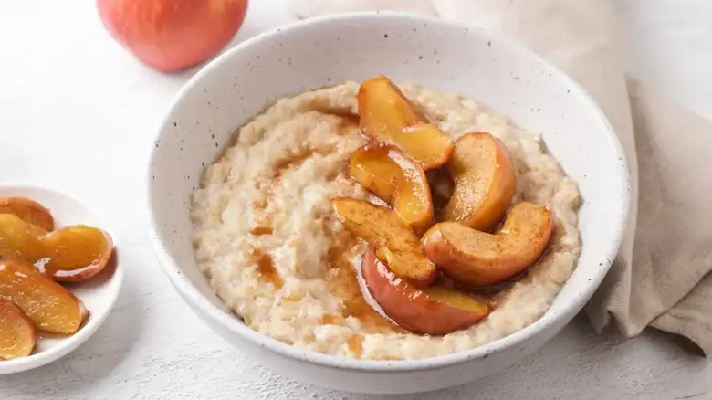 Whiskey Livens Up Your Bland Oatmeal. Here's How