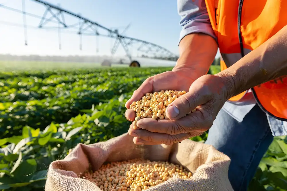 EU-Funded Research Explores Sustainable Protein Alternatives for European Agriculture