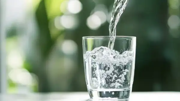 Don't Settle For Flat Sparkling Water