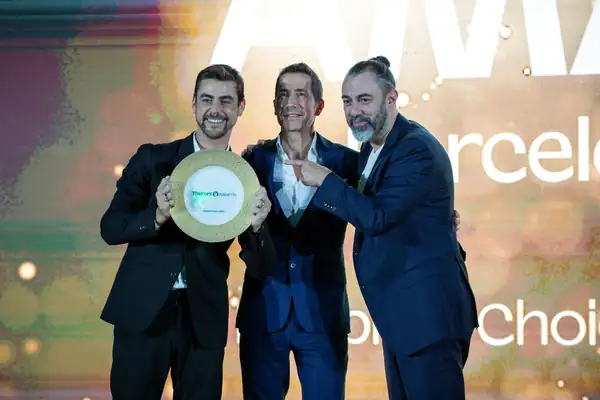 Amar (Barcelona), mejor estreno de 2022