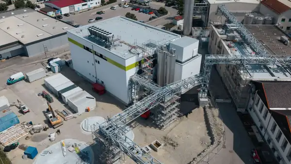German Dairy Company Opens Plant-Based Facility For Milk And Yogurt