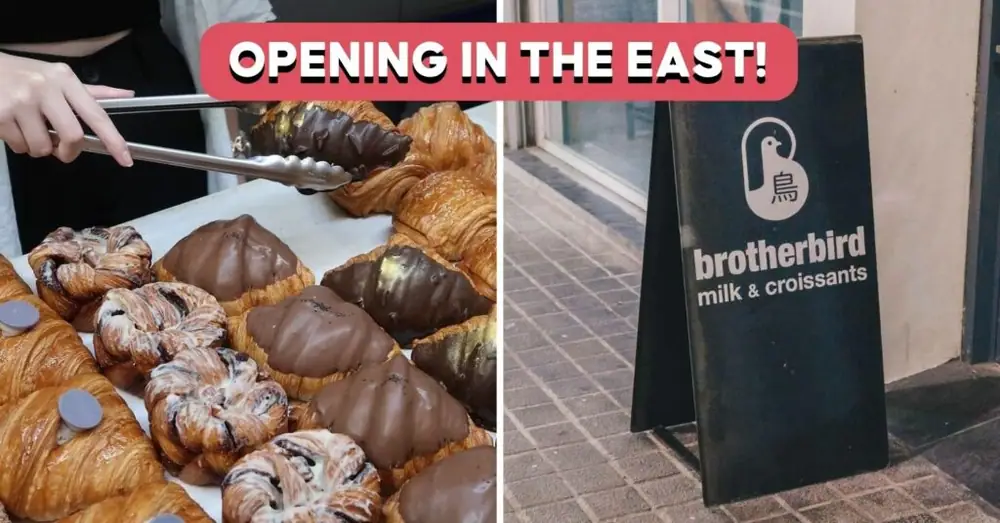Brotherbird Bakehouse abrirá sus puertas en Tampines 1
