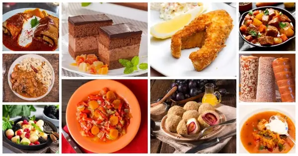 Top 25 Popular Hungarian Food & Drinks