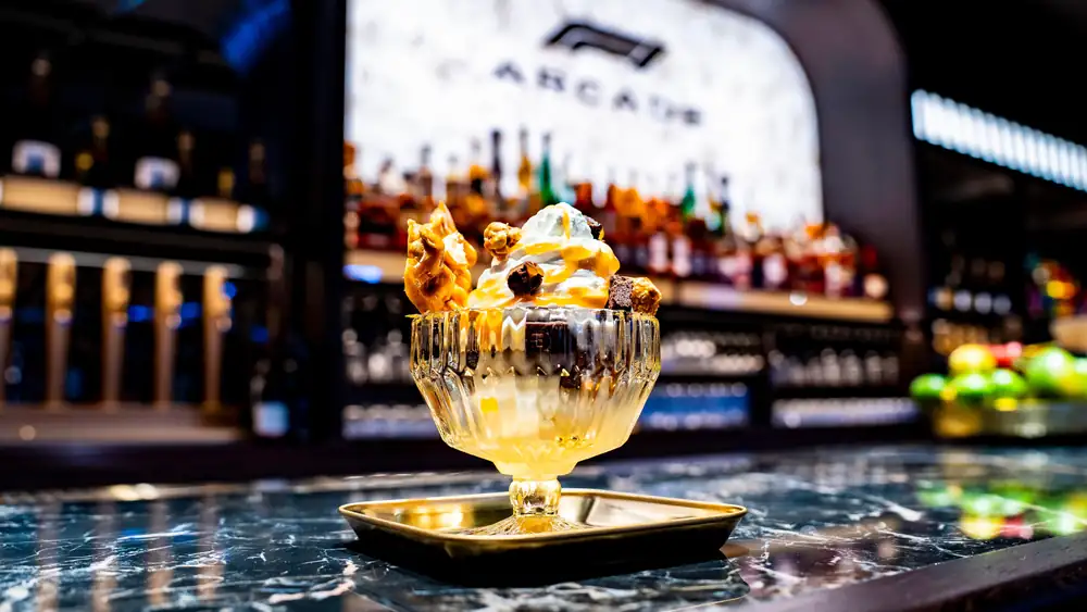 F1 Arcade Zooms Into Chicago in August With Cocktails From a Beloved Bartender