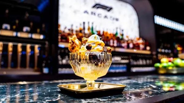 F1 Arcade llega a Chicago en agosto con cócteles de un barman muy querido
