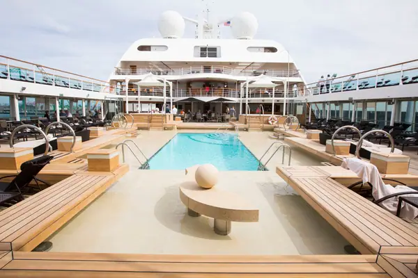 Culinary Adventure At Sea