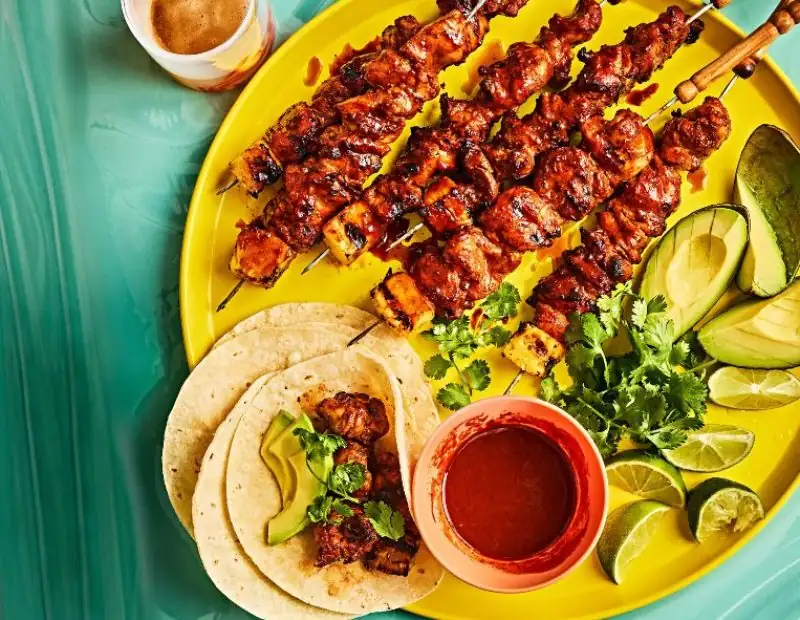 What does the term “marinate” mean in cooking? Explanation