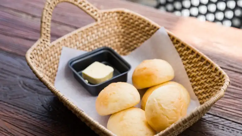 The Restaurant That Makes Bread And Butter The Main Event