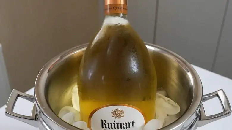 Why You Should Never Throw Away Flat Sparkling Wine