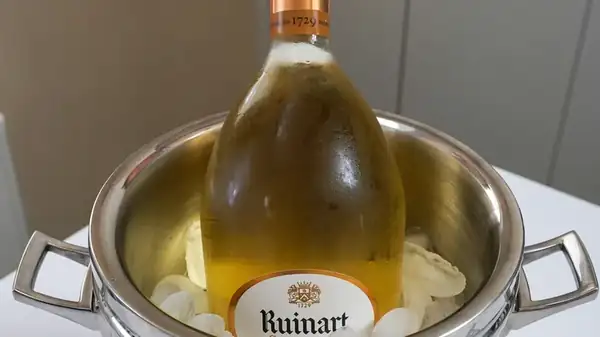 Why You Should Never Throw Away Flat Sparkling Wine