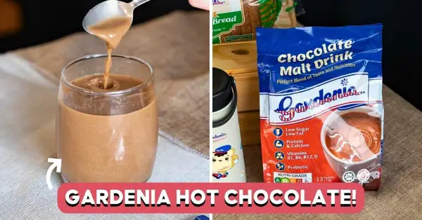 Probamos la nueva bebida instantánea de malta de chocolate de Gardenia para que no tengas que...