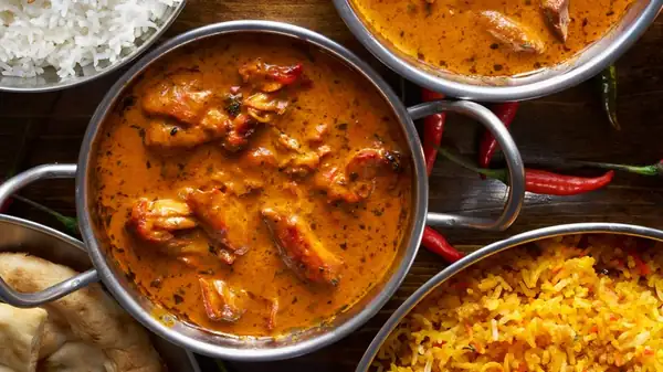 Tikka Masala Vs. Butter Chicken: What's The Difference?