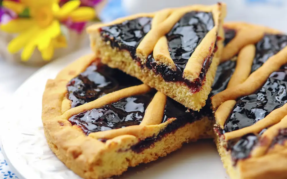 Jam Tart: The Secrets to a Sure-Filled Tart