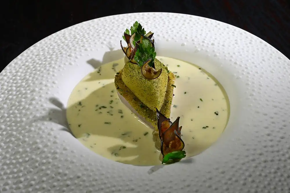 How to Eat at Crissier, the Swiss Town Hall That Became One of the Great Restaurants of Europe