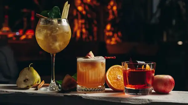 What Separates A New York Sour From A Whiskey Sour?