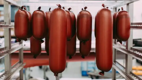 Is Bologna Really Just A Bigger Hot Dog?