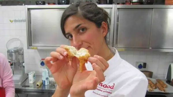 Dinner with Mood Ginevra Antonini, three Instagram dates