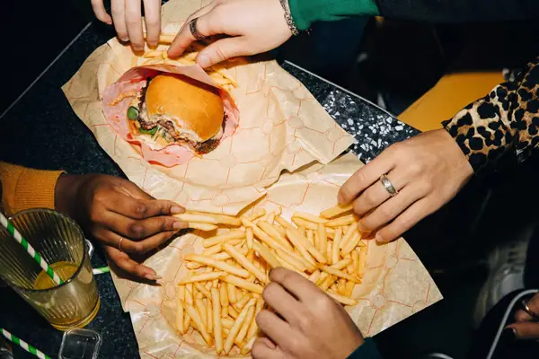 Why Gen Z Is Lukewarm About Dining Out