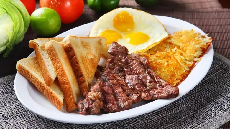 Save Leftover Steak For A Hearty Breakfast The Next Morning