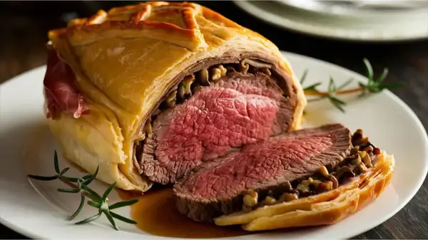 Is there an ideal cut of meat for a beef Wellington?