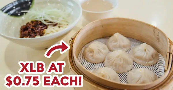 Supreme Ramen Xiao Long Bao Review: Hawker La Mian and Dumplings By An Ex-Crystal Jade Chef