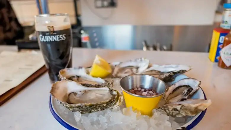 How Lewis Carroll Indirectly Popularized Oysters And Guinness