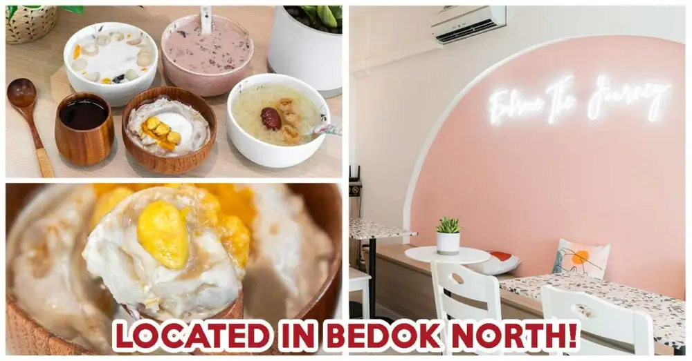 Man Tang Hong Desserts: IG-Worthy Pink Cafe With Traditional Desserts Closing Down On 12 December