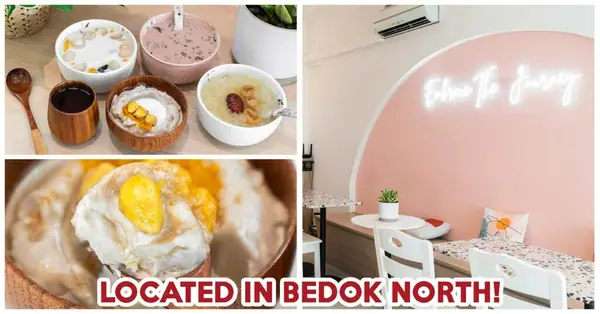 Man Tang Hong Desserts: IG-Worthy Pink Cafe With Traditional Desserts Closing Down On 12 December