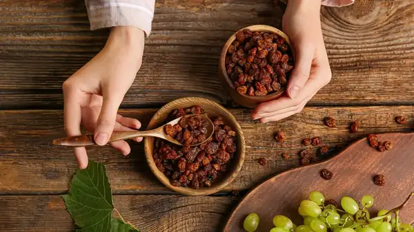 Here's Why Raisins Are So Beneficial To Runners