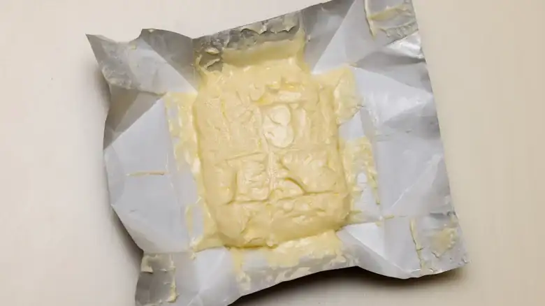 When You Should Avoid Putting Softened Butter Back In The Fridge