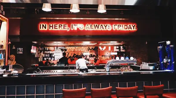 Bankruptcy Looms As TGI Fridays Suddenly Closes Numerous Stores
