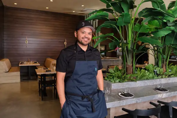 How a Fine Dining Chef Is Bringing Unexpected Flavor